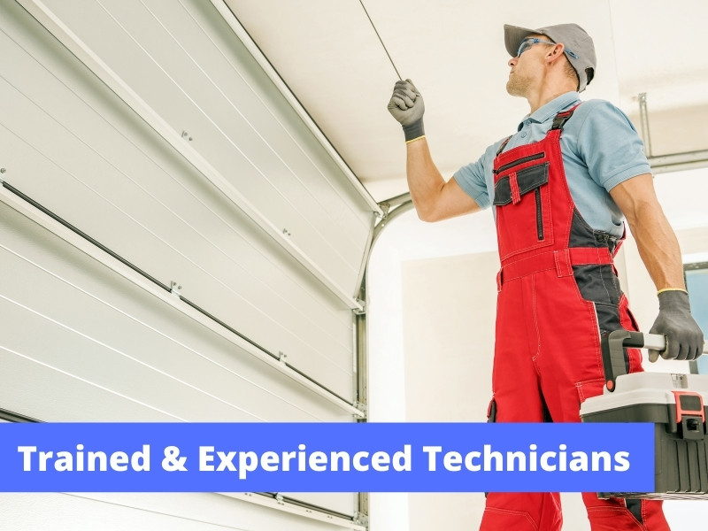 Trained & Experienced Technicians
