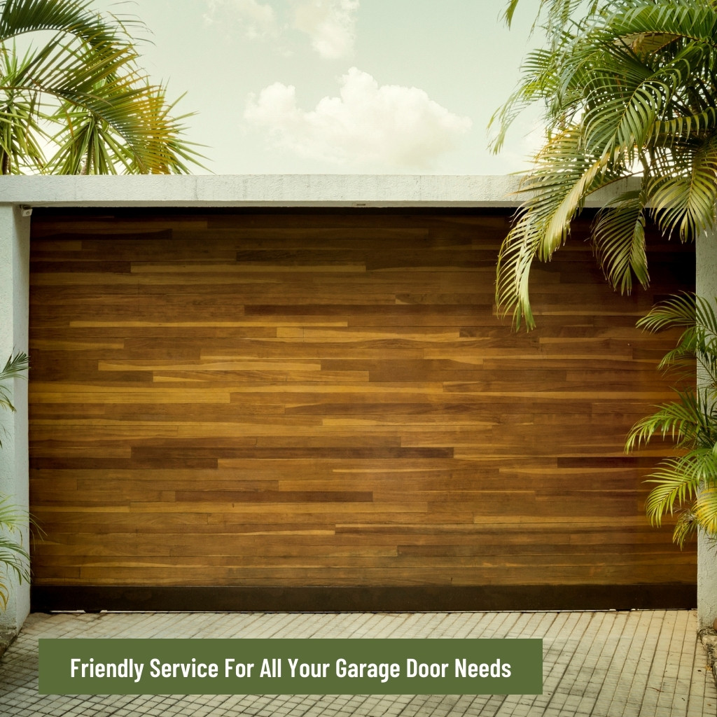 Garage Door Sales & Service in Palm Beach Gardens