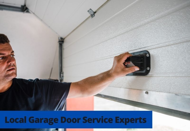 Local Garage Door Service Experts