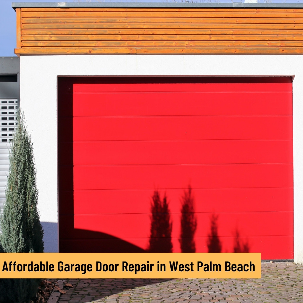 West Palm Beach Garage Door Repair